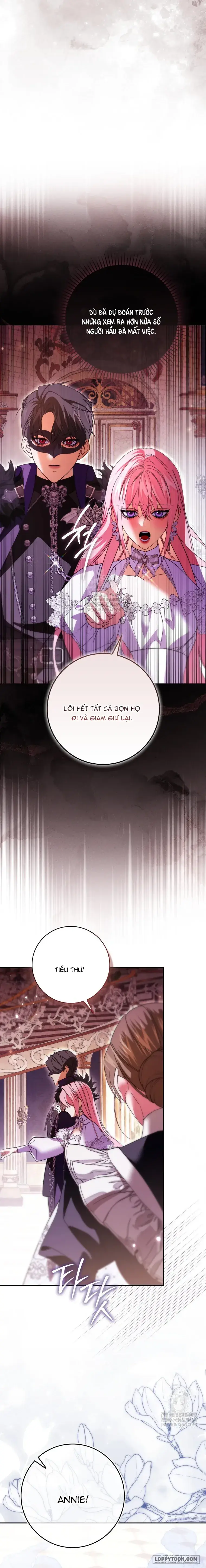 Tôi Sẽ Đổi Chồng Trước Bằng Hôn Nhân Cướp Đoạt Chapter 18 - Trang 23