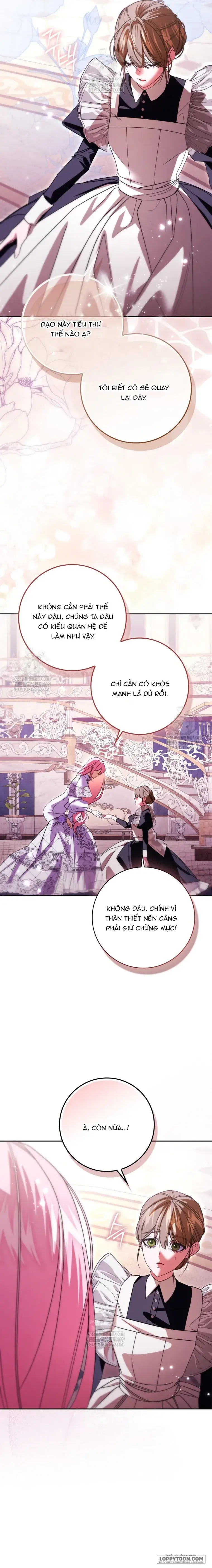 Tôi Sẽ Đổi Chồng Trước Bằng Hôn Nhân Cướp Đoạt Chapter 18 - Trang 24