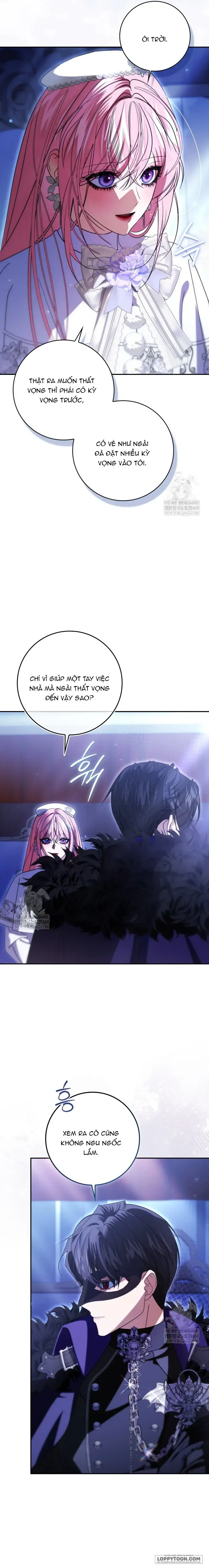 Tôi Sẽ Đổi Chồng Trước Bằng Hôn Nhân Cướp Đoạt Chapter 18 - Trang 3