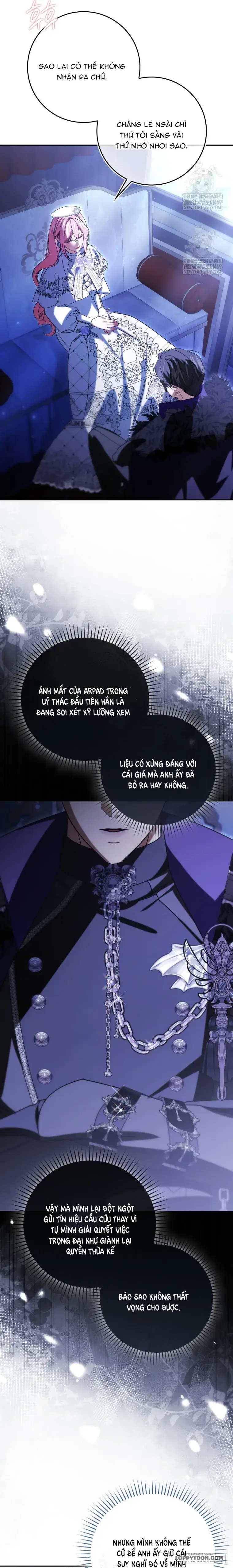 Tôi Sẽ Đổi Chồng Trước Bằng Hôn Nhân Cướp Đoạt Chapter 18 - Trang 4