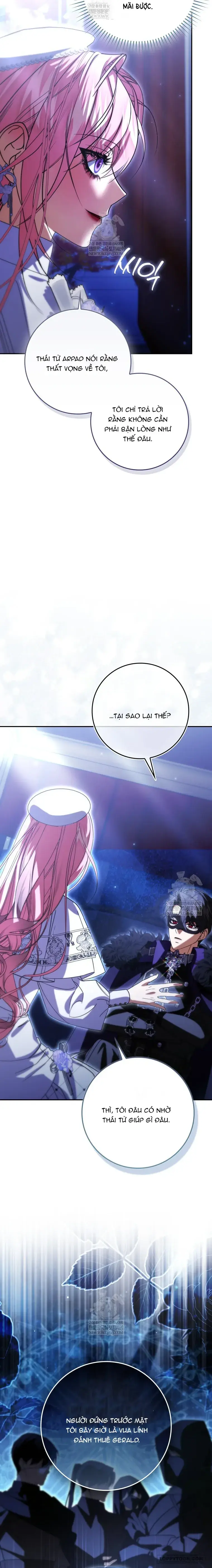 Tôi Sẽ Đổi Chồng Trước Bằng Hôn Nhân Cướp Đoạt Chapter 18 - Trang 5