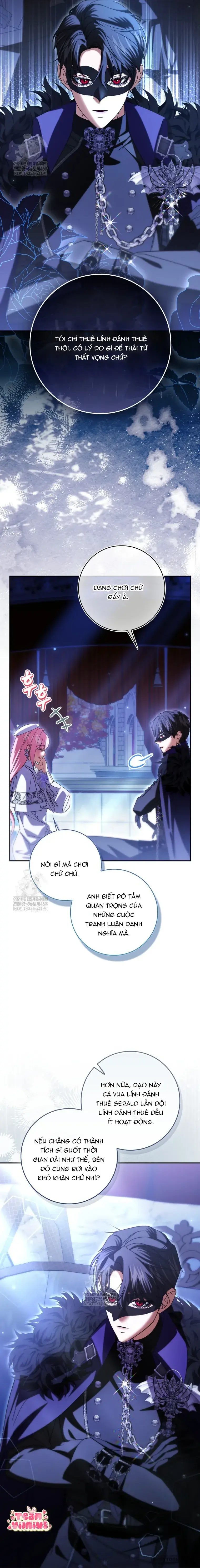 Tôi Sẽ Đổi Chồng Trước Bằng Hôn Nhân Cướp Đoạt Chapter 18 - Trang 6