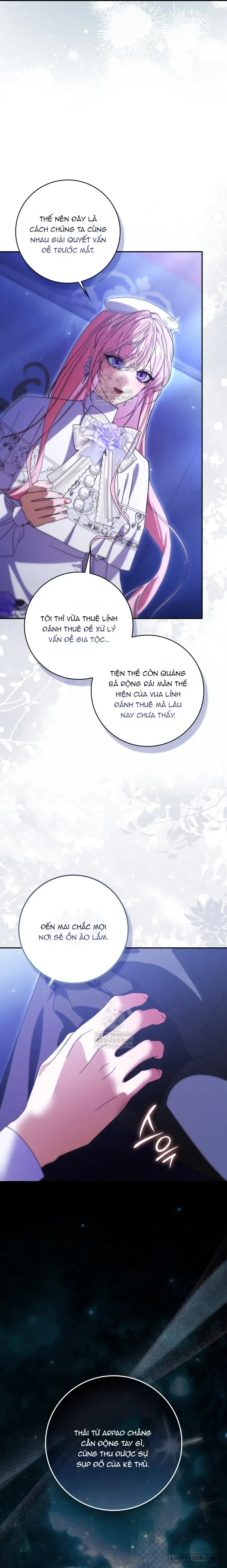 Tôi Sẽ Đổi Chồng Trước Bằng Hôn Nhân Cướp Đoạt Chapter 18 - Trang 7