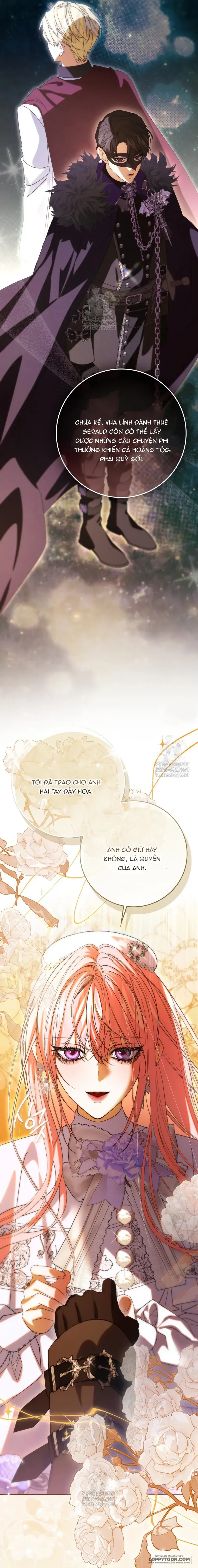 Tôi Sẽ Đổi Chồng Trước Bằng Hôn Nhân Cướp Đoạt Chapter 18 - Trang 8