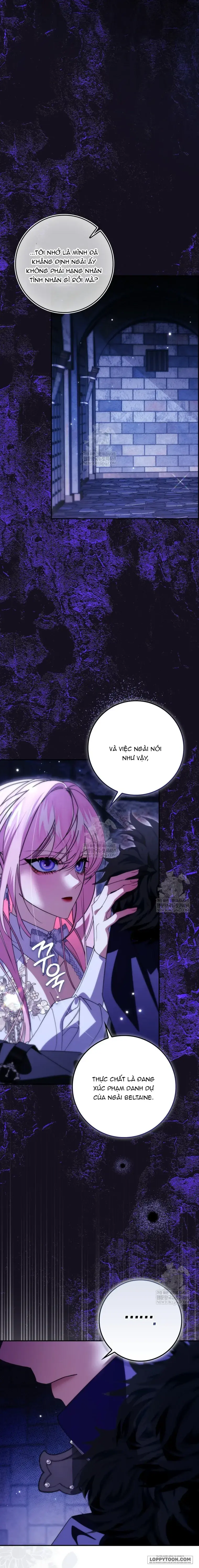 Tôi Sẽ Đổi Chồng Trước Bằng Hôn Nhân Cướp Đoạt Chapter 19 - Trang 10