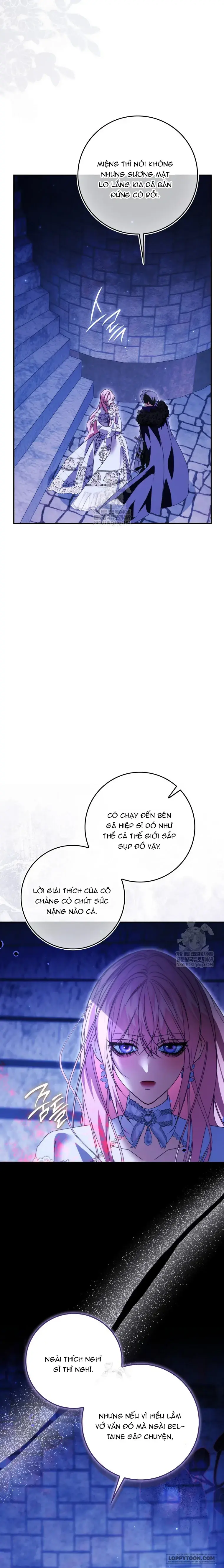 Tôi Sẽ Đổi Chồng Trước Bằng Hôn Nhân Cướp Đoạt Chapter 19 - Trang 11