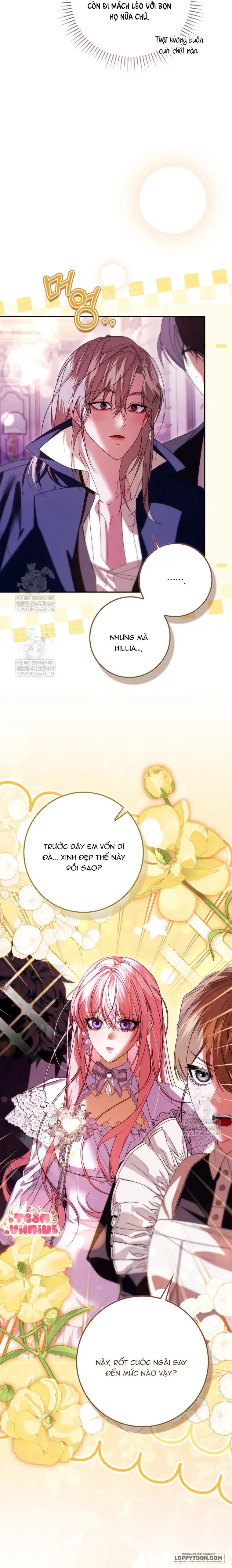 Tôi Sẽ Đổi Chồng Trước Bằng Hôn Nhân Cướp Đoạt Chapter 19 - Trang 14