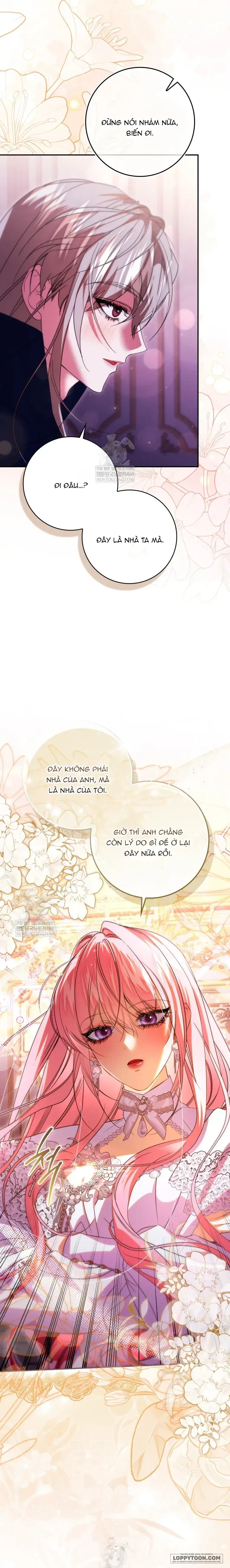 Tôi Sẽ Đổi Chồng Trước Bằng Hôn Nhân Cướp Đoạt Chapter 19 - Trang 15