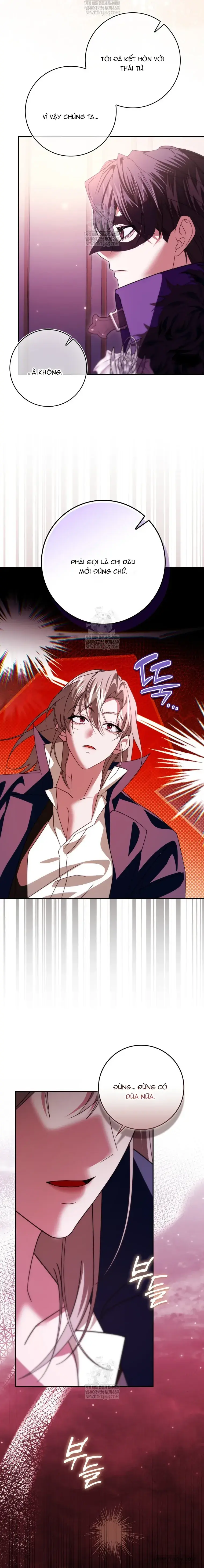 Tôi Sẽ Đổi Chồng Trước Bằng Hôn Nhân Cướp Đoạt Chapter 19 - Trang 16