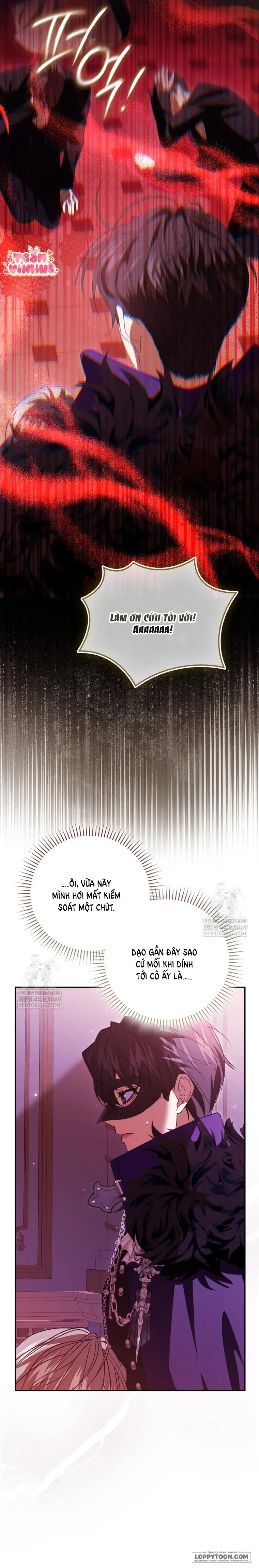 Tôi Sẽ Đổi Chồng Trước Bằng Hôn Nhân Cướp Đoạt Chapter 19 - Trang 22