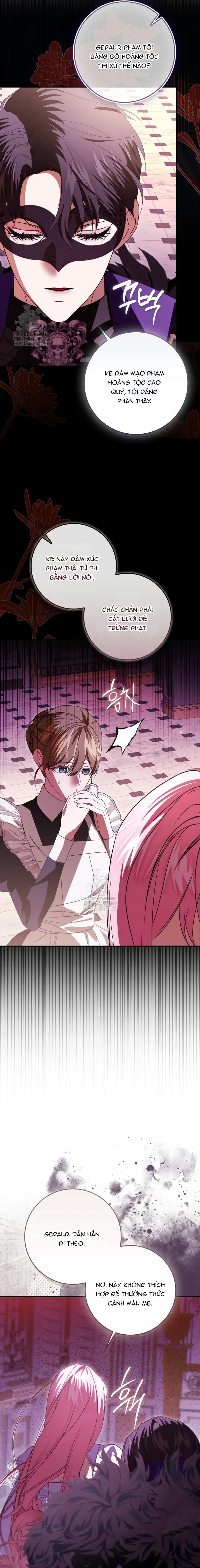 Tôi Sẽ Đổi Chồng Trước Bằng Hôn Nhân Cướp Đoạt Chapter 19 - Trang 26