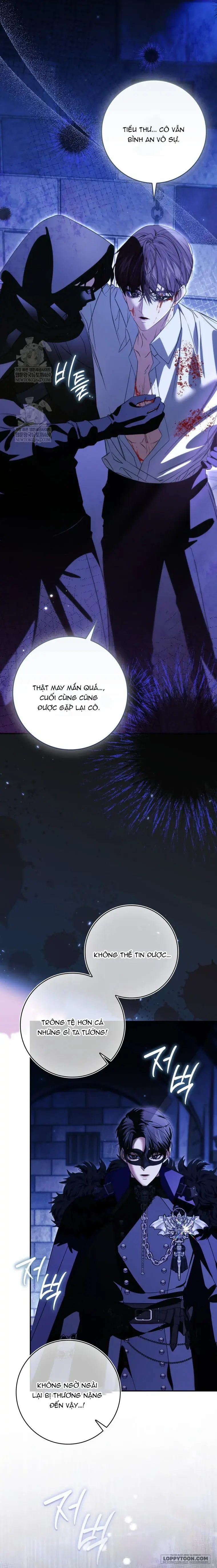 Tôi Sẽ Đổi Chồng Trước Bằng Hôn Nhân Cướp Đoạt Chapter 19 - Trang 3