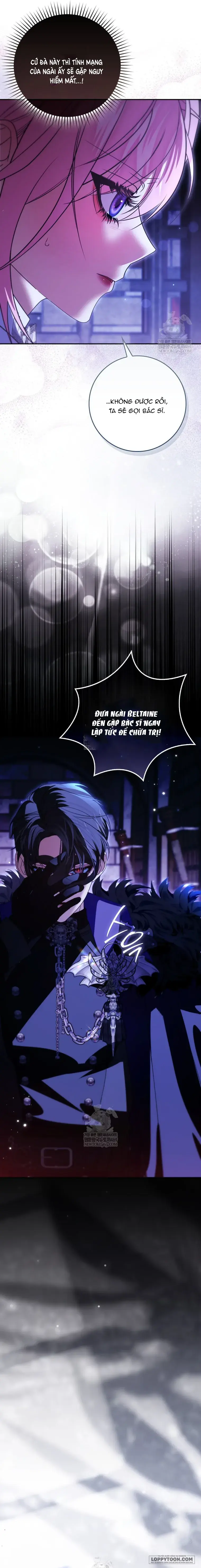 Tôi Sẽ Đổi Chồng Trước Bằng Hôn Nhân Cướp Đoạt Chapter 19 - Trang 5