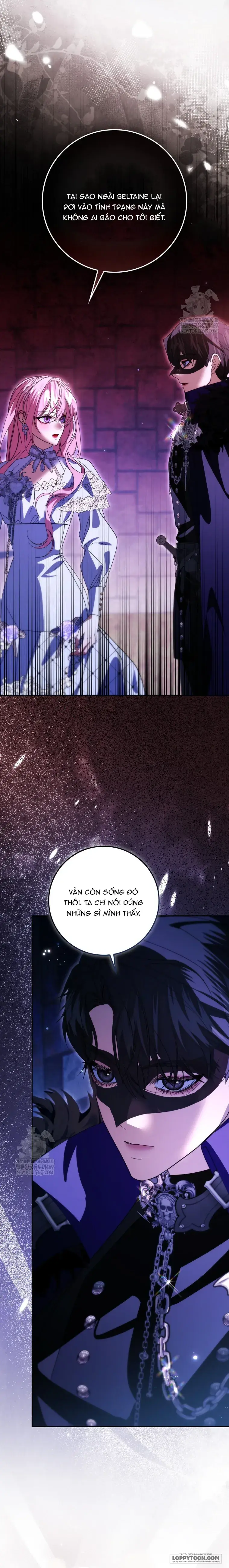 Tôi Sẽ Đổi Chồng Trước Bằng Hôn Nhân Cướp Đoạt Chapter 19 - Trang 8