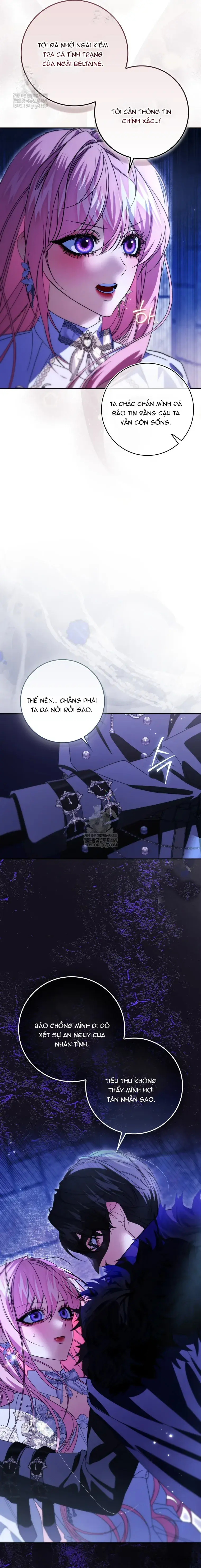 Tôi Sẽ Đổi Chồng Trước Bằng Hôn Nhân Cướp Đoạt Chapter 19 - Trang 9