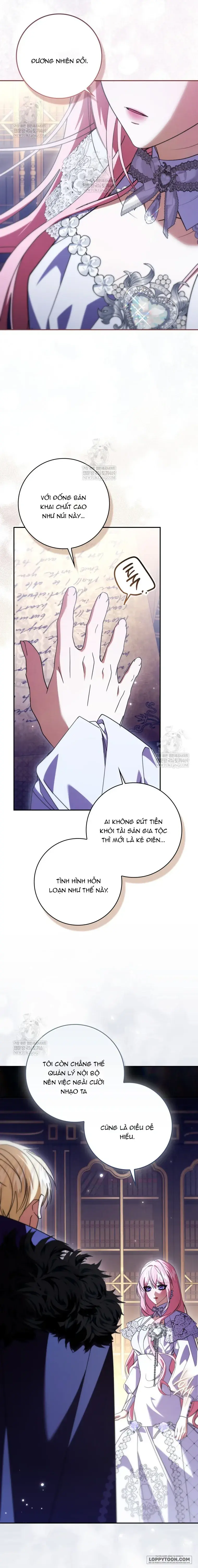 Tôi Sẽ Đổi Chồng Trước Bằng Hôn Nhân Cướp Đoạt Chapter 20 - Trang 10