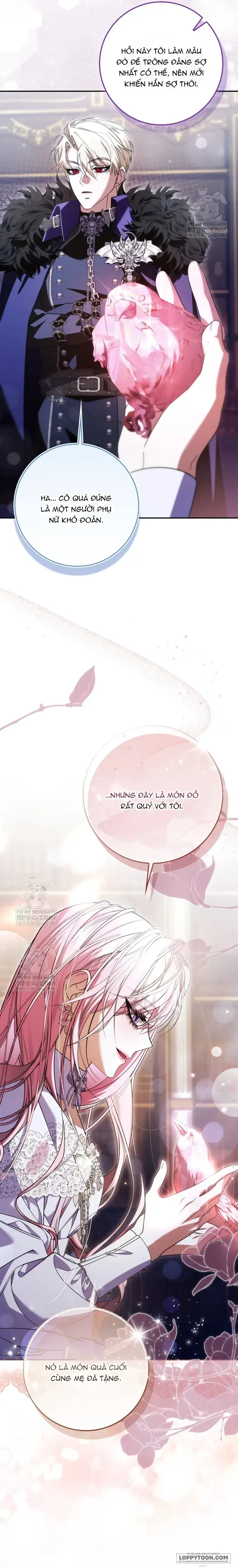 Tôi Sẽ Đổi Chồng Trước Bằng Hôn Nhân Cướp Đoạt Chapter 20 - Trang 16