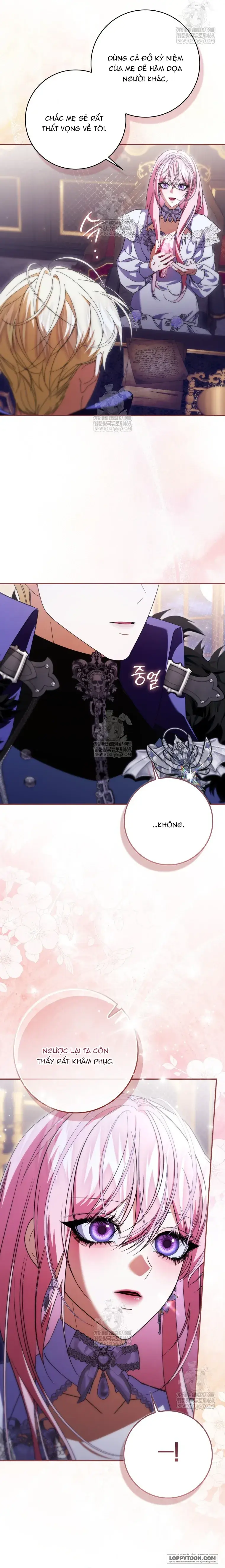 Tôi Sẽ Đổi Chồng Trước Bằng Hôn Nhân Cướp Đoạt Chapter 20 - Trang 17