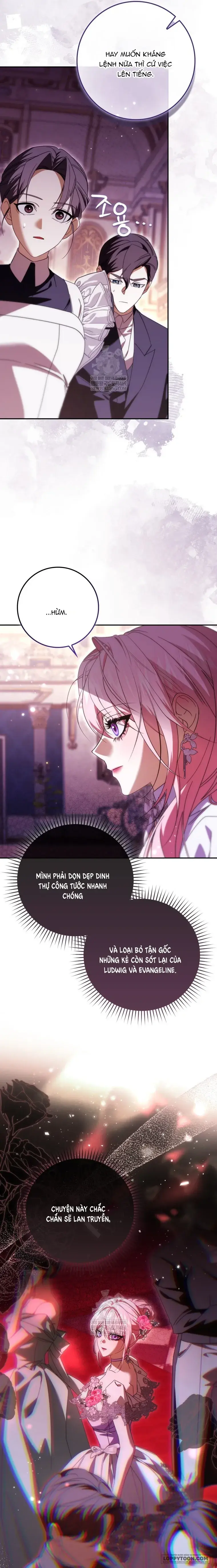 Tôi Sẽ Đổi Chồng Trước Bằng Hôn Nhân Cướp Đoạt Chapter 20 - Trang 6