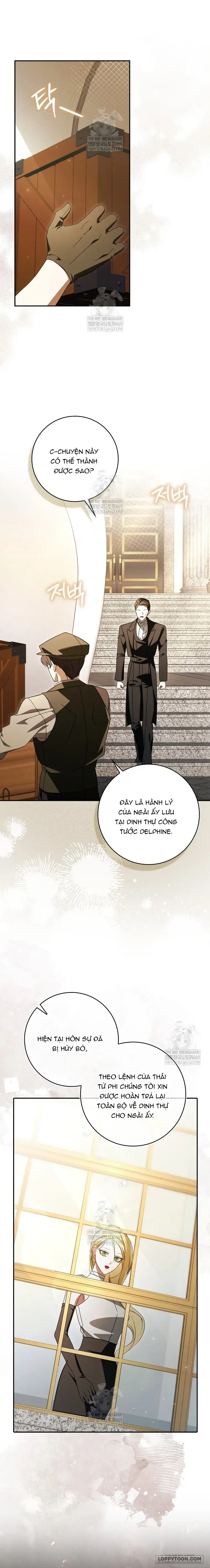Tôi Sẽ Đổi Chồng Trước Bằng Hôn Nhân Cướp Đoạt Chapter 21 - Trang 10