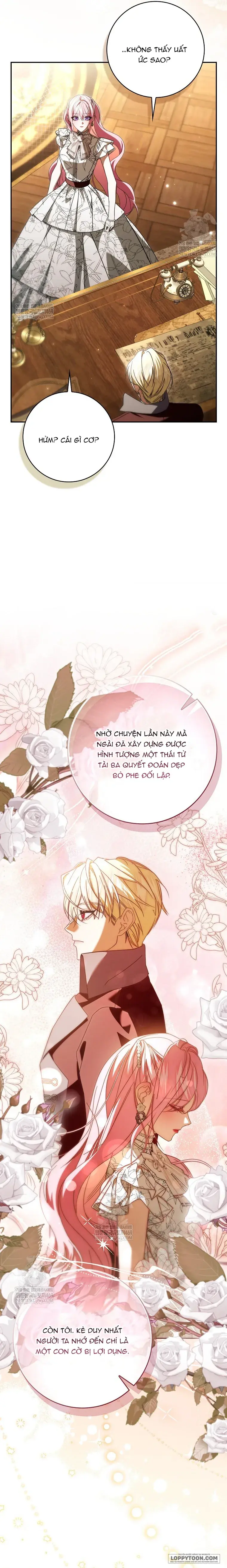 Tôi Sẽ Đổi Chồng Trước Bằng Hôn Nhân Cướp Đoạt Chapter 21 - Trang 13