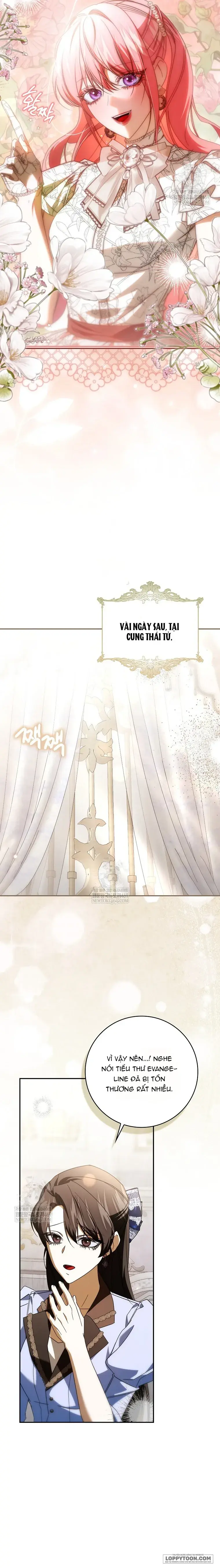 Tôi Sẽ Đổi Chồng Trước Bằng Hôn Nhân Cướp Đoạt Chapter 21 - Trang 16