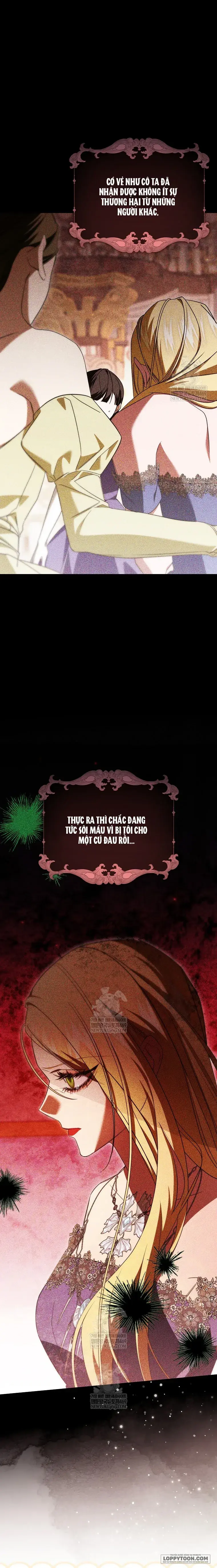 Tôi Sẽ Đổi Chồng Trước Bằng Hôn Nhân Cướp Đoạt Chapter 21 - Trang 18