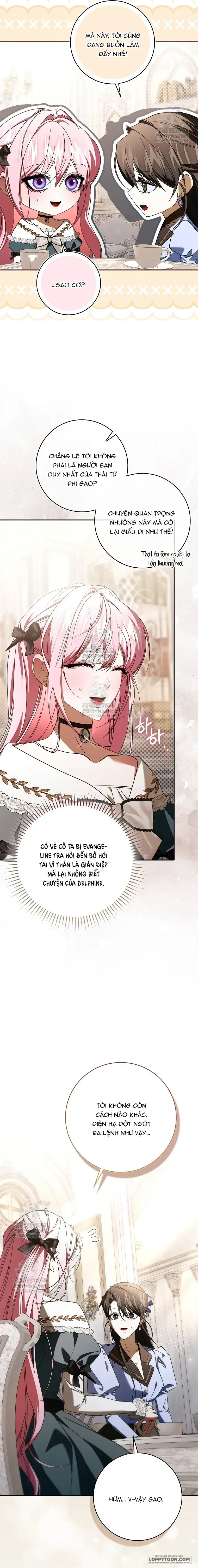 Tôi Sẽ Đổi Chồng Trước Bằng Hôn Nhân Cướp Đoạt Chapter 21 - Trang 19