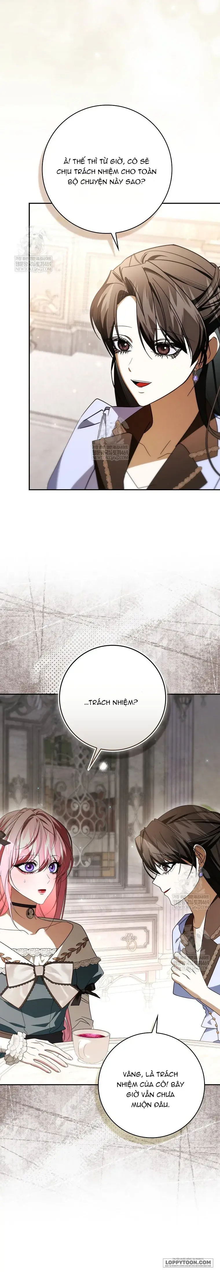 Tôi Sẽ Đổi Chồng Trước Bằng Hôn Nhân Cướp Đoạt Chapter 21 - Trang 20