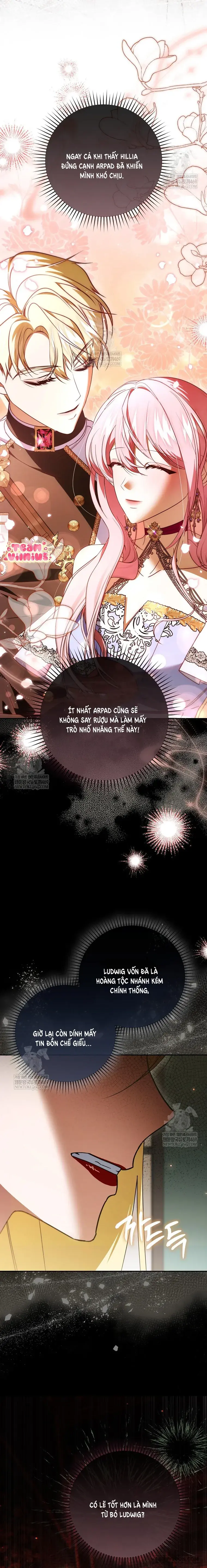 Tôi Sẽ Đổi Chồng Trước Bằng Hôn Nhân Cướp Đoạt Chapter 21 - Trang 7