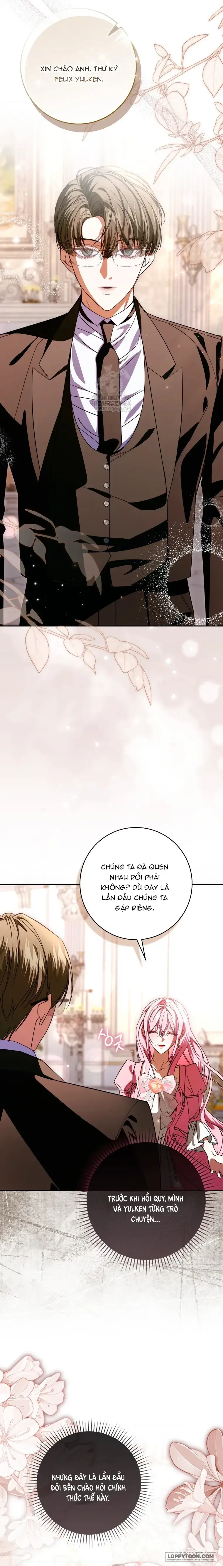 Tôi Sẽ Đổi Chồng Trước Bằng Hôn Nhân Cướp Đoạt Chapter 22 - Trang 11
