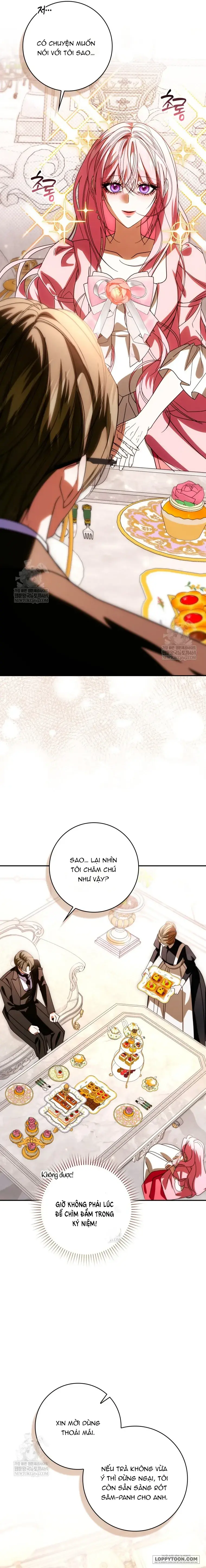 Tôi Sẽ Đổi Chồng Trước Bằng Hôn Nhân Cướp Đoạt Chapter 22 - Trang 15
