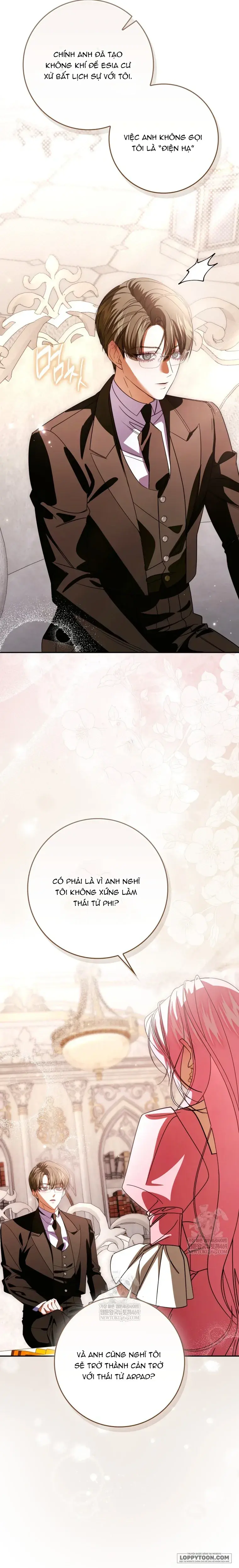 Tôi Sẽ Đổi Chồng Trước Bằng Hôn Nhân Cướp Đoạt Chapter 22 - Trang 17