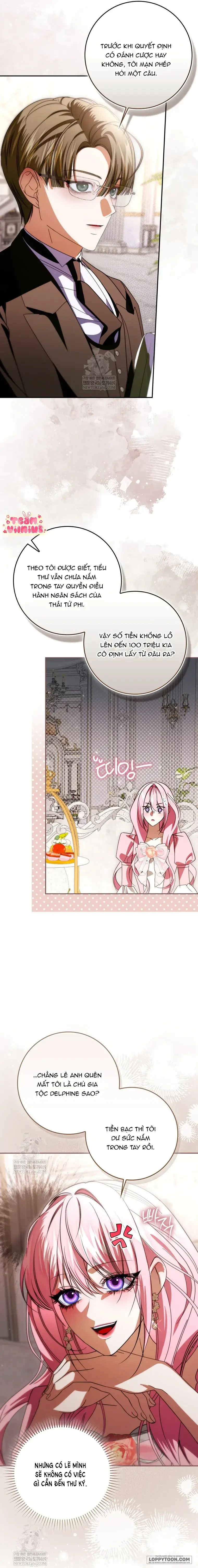 Tôi Sẽ Đổi Chồng Trước Bằng Hôn Nhân Cướp Đoạt Chapter 22 - Trang 21