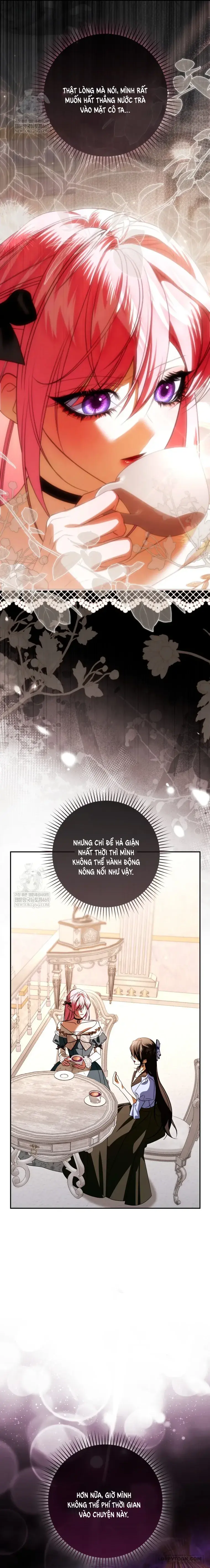 Tôi Sẽ Đổi Chồng Trước Bằng Hôn Nhân Cướp Đoạt Chapter 22 - Trang 4