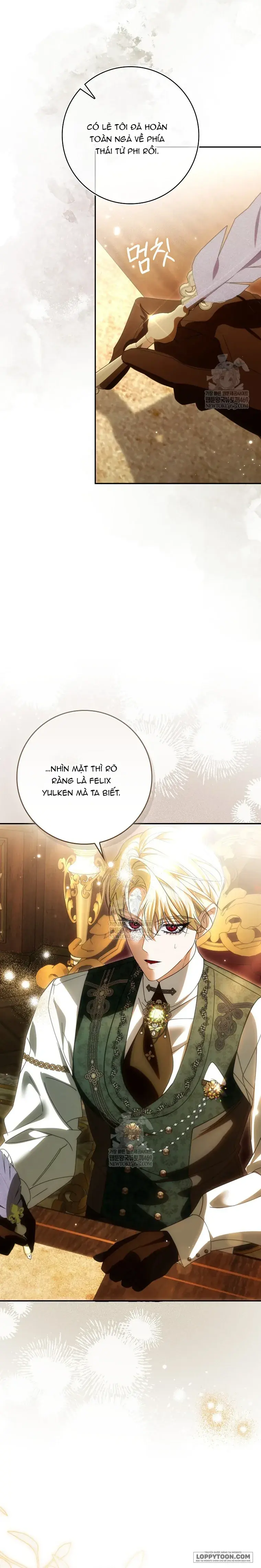 Tôi Sẽ Đổi Chồng Trước Bằng Hôn Nhân Cướp Đoạt Chapter 23 - Trang 10