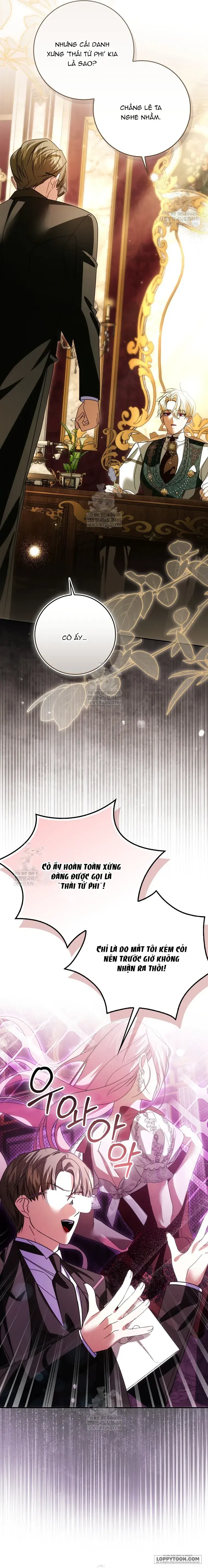 Tôi Sẽ Đổi Chồng Trước Bằng Hôn Nhân Cướp Đoạt Chapter 23 - Trang 11