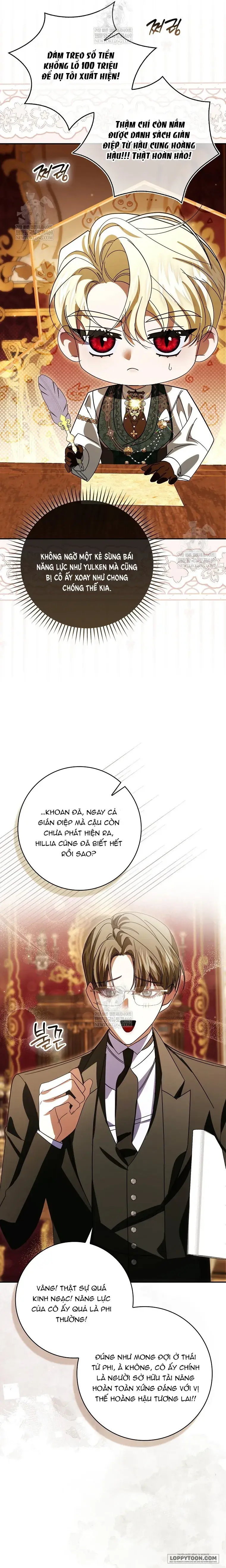 Tôi Sẽ Đổi Chồng Trước Bằng Hôn Nhân Cướp Đoạt Chapter 23 - Trang 12