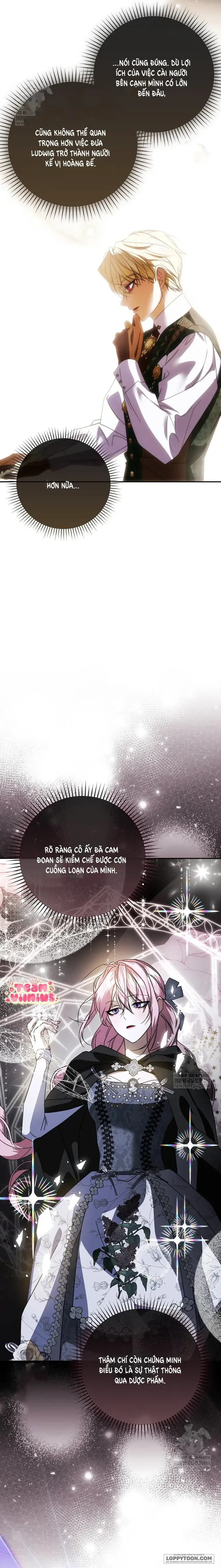 Tôi Sẽ Đổi Chồng Trước Bằng Hôn Nhân Cướp Đoạt Chapter 23 - Trang 14