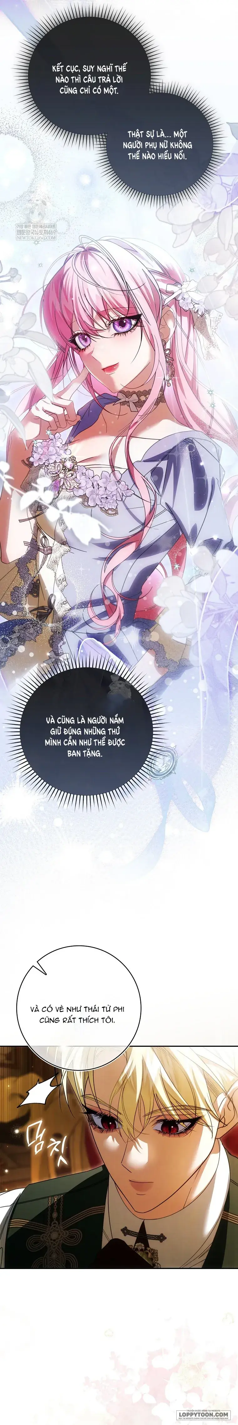 Tôi Sẽ Đổi Chồng Trước Bằng Hôn Nhân Cướp Đoạt Chapter 23 - Trang 15