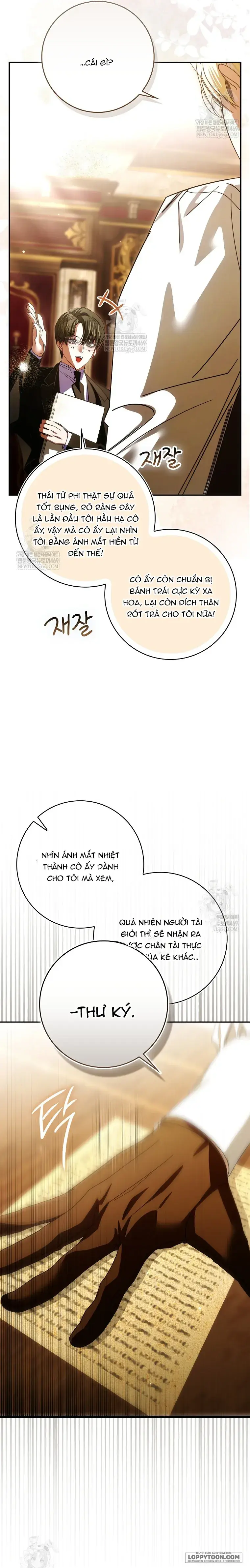 Tôi Sẽ Đổi Chồng Trước Bằng Hôn Nhân Cướp Đoạt Chapter 23 - Trang 16
