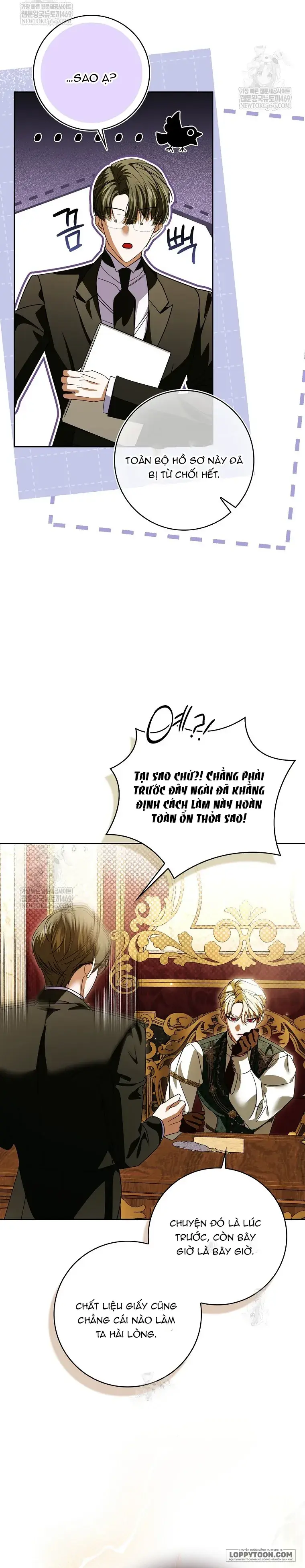 Tôi Sẽ Đổi Chồng Trước Bằng Hôn Nhân Cướp Đoạt Chapter 23 - Trang 17