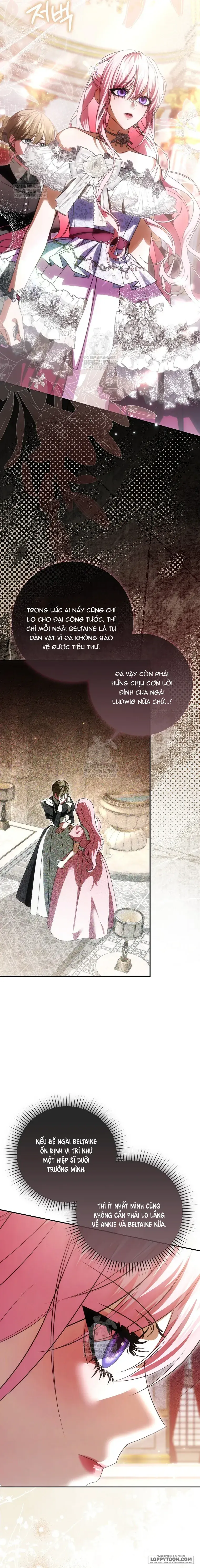 Tôi Sẽ Đổi Chồng Trước Bằng Hôn Nhân Cướp Đoạt Chapter 23 - Trang 19