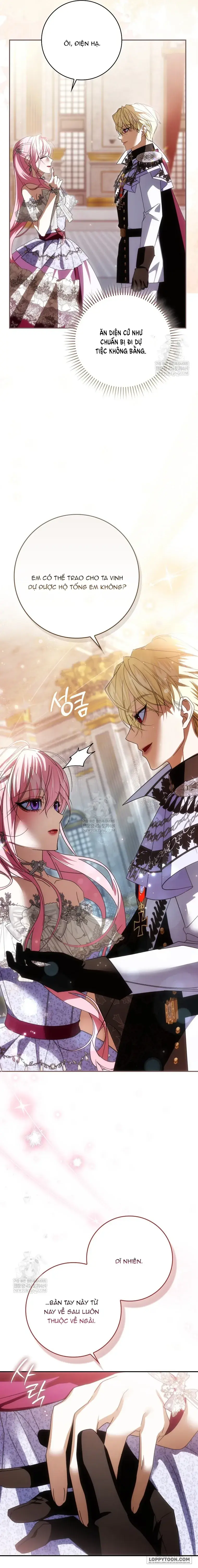 Tôi Sẽ Đổi Chồng Trước Bằng Hôn Nhân Cướp Đoạt Chapter 23 - Trang 21