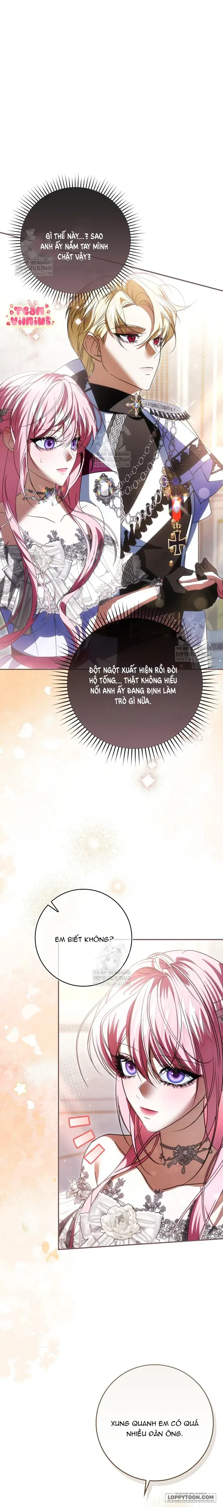 Tôi Sẽ Đổi Chồng Trước Bằng Hôn Nhân Cướp Đoạt Chapter 23 - Trang 22