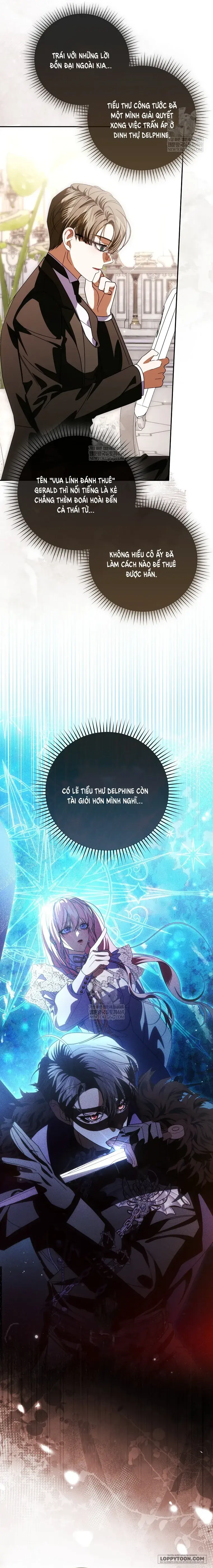 Tôi Sẽ Đổi Chồng Trước Bằng Hôn Nhân Cướp Đoạt Chapter 23 - Trang 4