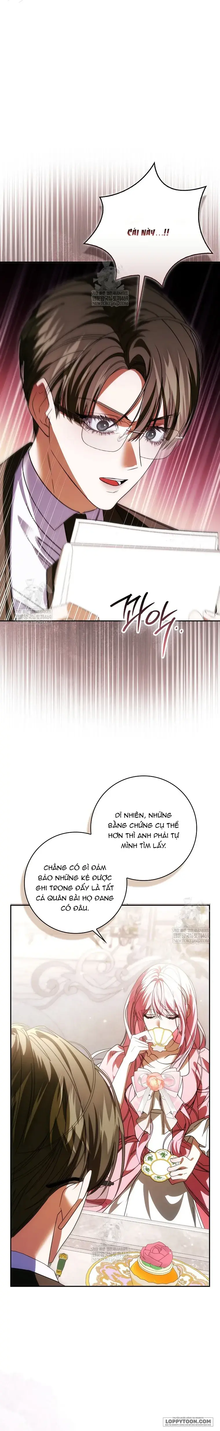 Tôi Sẽ Đổi Chồng Trước Bằng Hôn Nhân Cướp Đoạt Chapter 23 - Trang 6