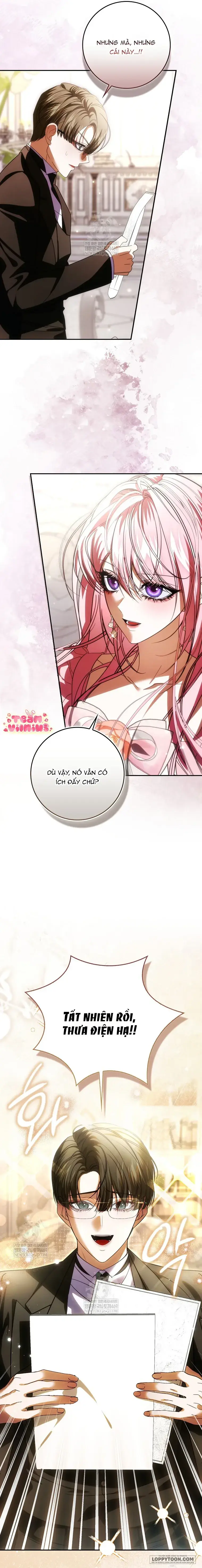 Tôi Sẽ Đổi Chồng Trước Bằng Hôn Nhân Cướp Đoạt Chapter 23 - Trang 7