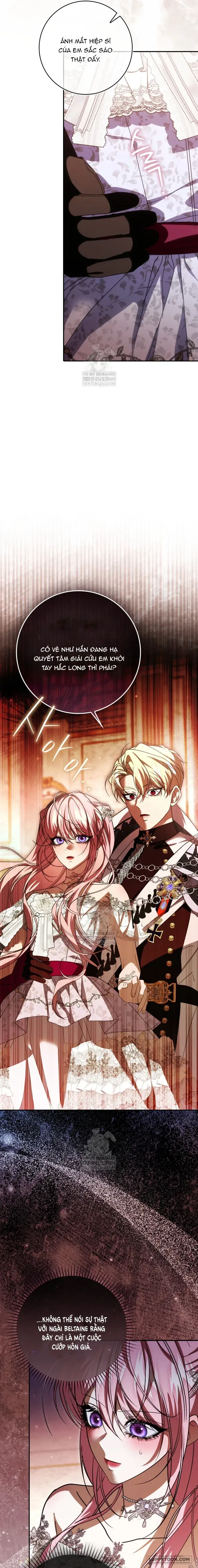 Tôi Sẽ Đổi Chồng Trước Bằng Hôn Nhân Cướp Đoạt Chapter 24 - Trang 13