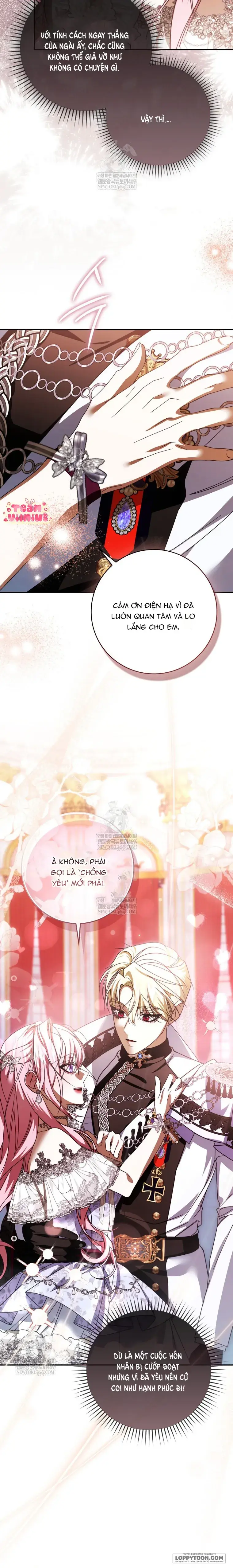 Tôi Sẽ Đổi Chồng Trước Bằng Hôn Nhân Cướp Đoạt Chapter 24 - Trang 14
